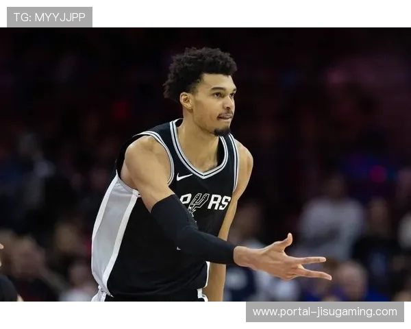 文班亚马防守价值凸显，缺阵时马刺效率骤降